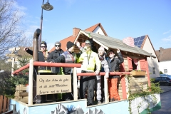 Fastnachtsumzug 2015